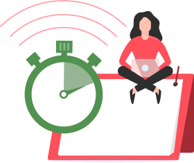 Faster turn-around time