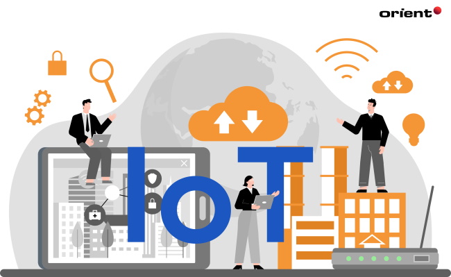 モノのインターネット（IoT）の課題トップ3