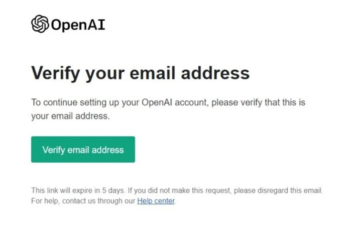 ChatGPTの簡単な使い方 - 5つのステップ step 3.1