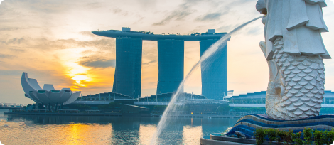 支店 - シンガポー