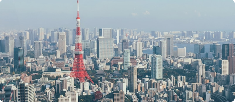 日本法人- 東京